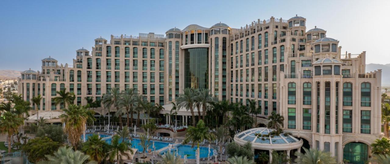 Queen Of Sheba Eilat Dış mekan fotoğraf The Atlantis Hotel