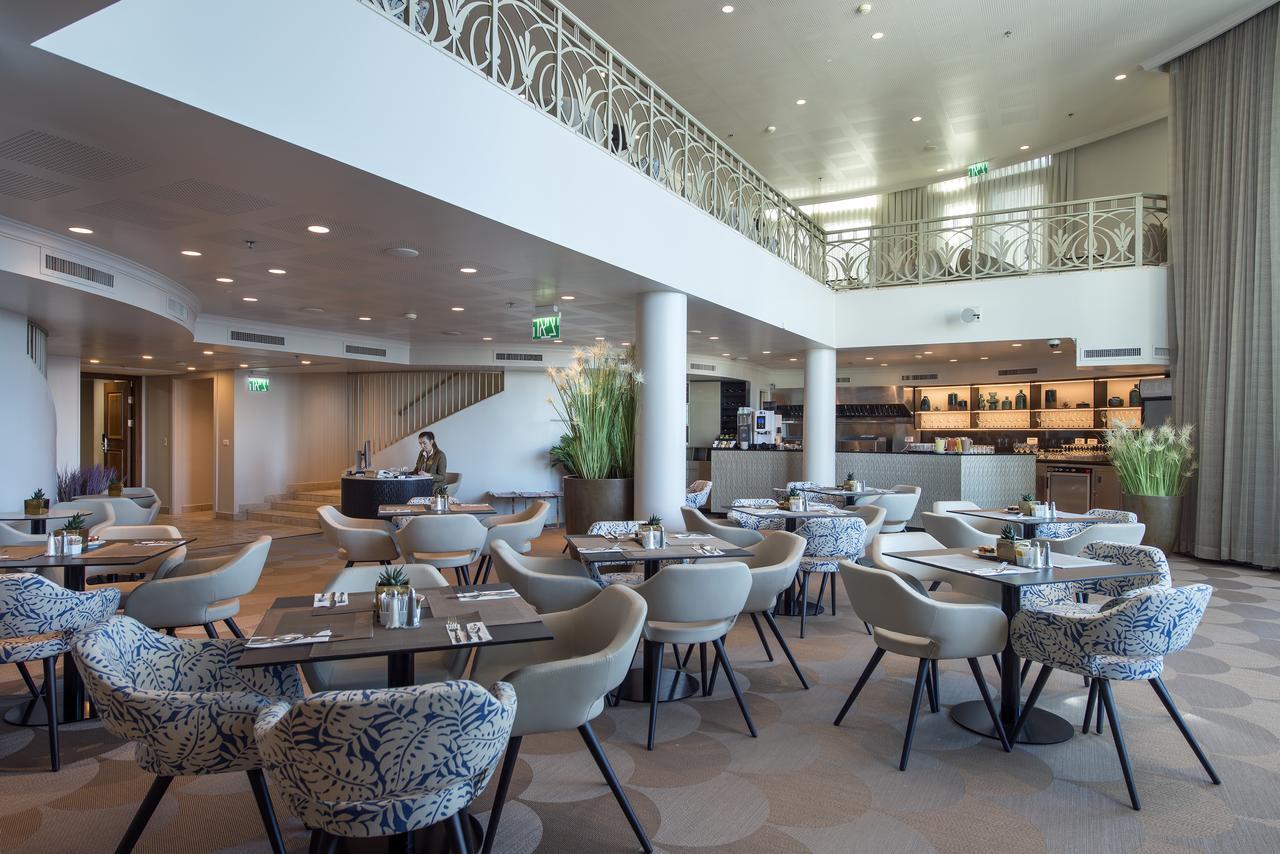 Queen Of Sheba Eilat Dış mekan fotoğraf The restaurant